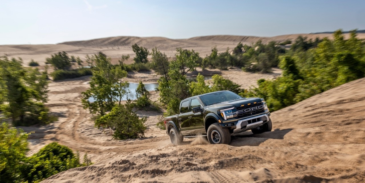 Ford F-150 Raptor